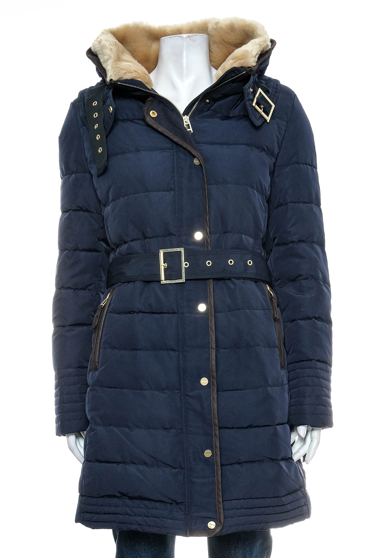 Female jacket - ZARA Basic - 0
