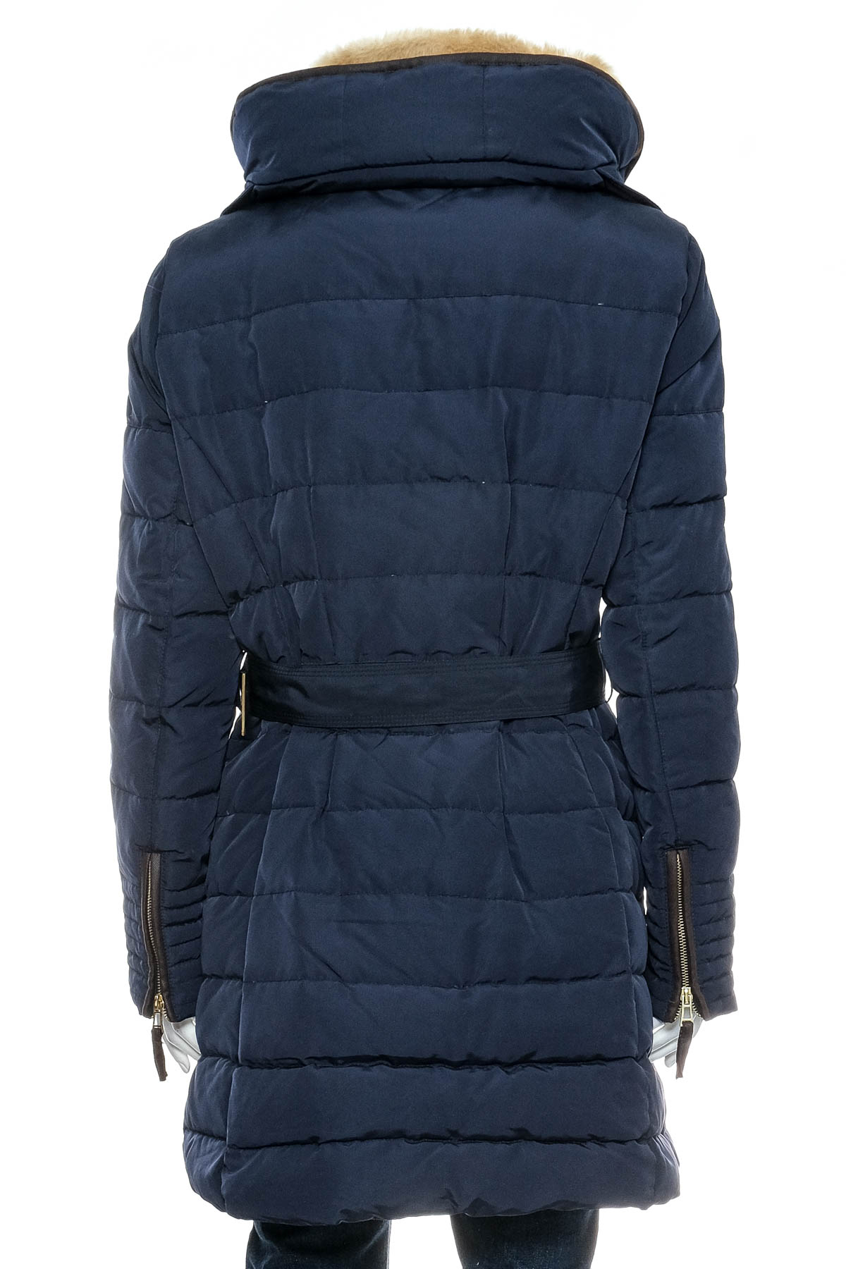Female jacket - ZARA Basic - 1