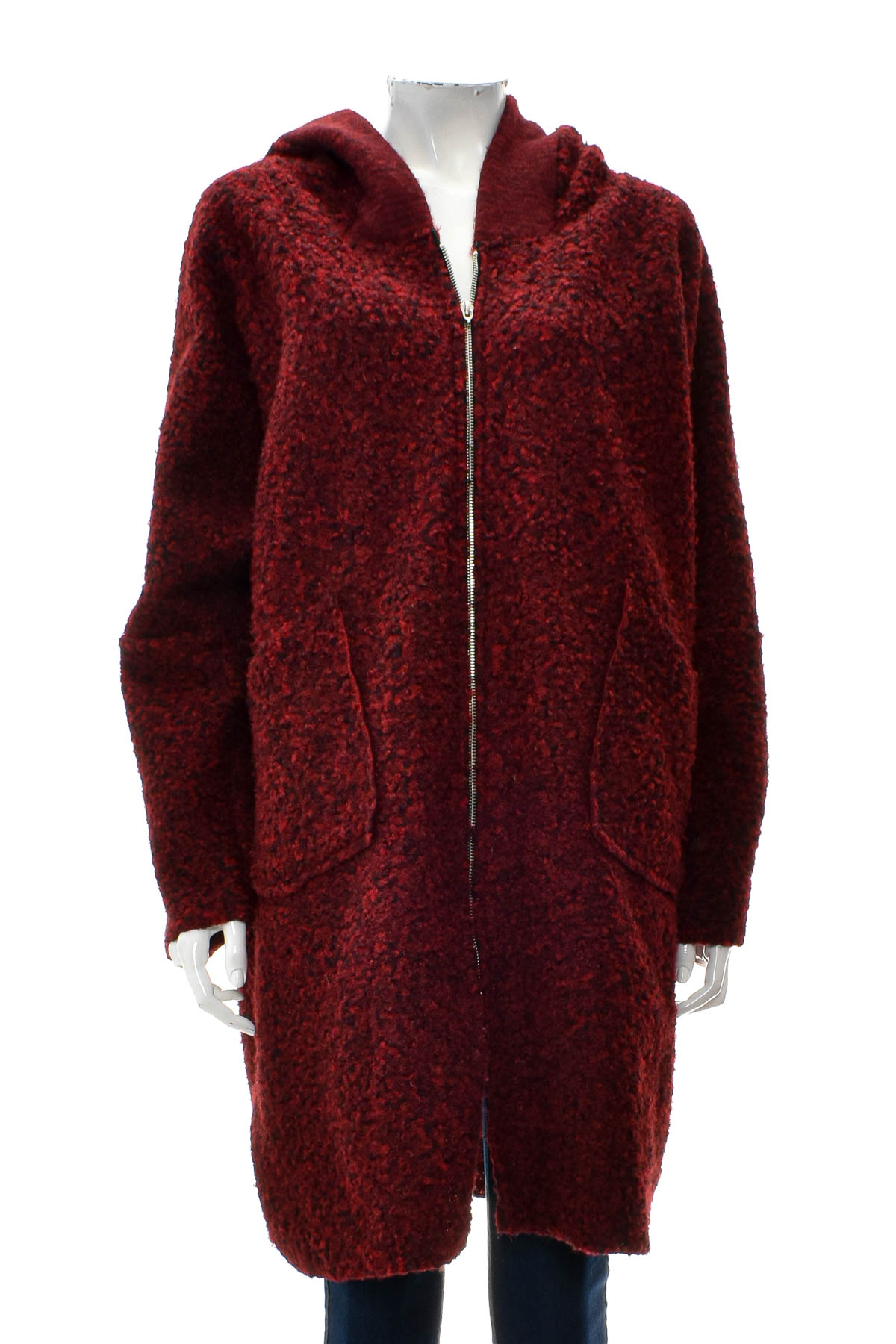 Дамско палто - RM Collection - 0