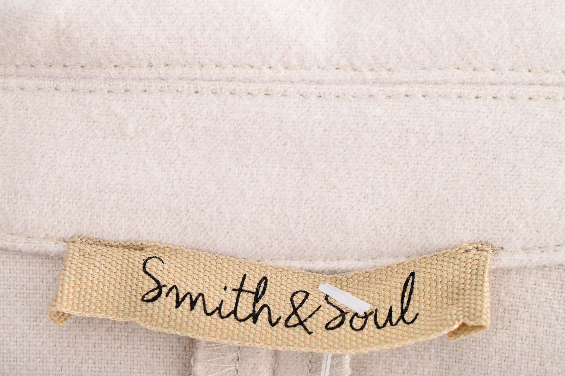Płaszcz damski - Smith & Soul - 2