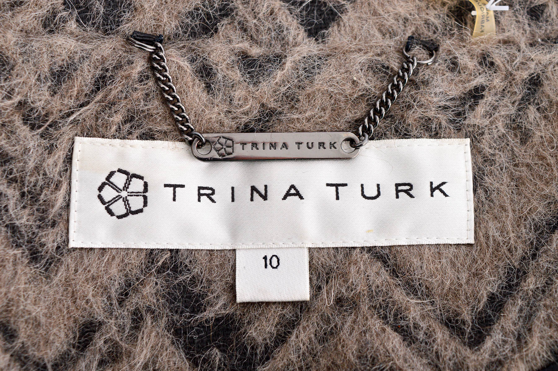 Palton de damă - TRINA TURK - 2