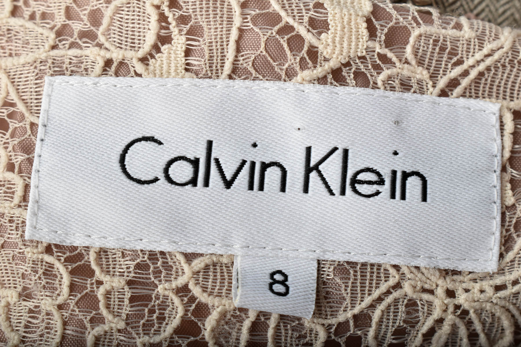 Sacou de damă - Calvin Klein - 2
