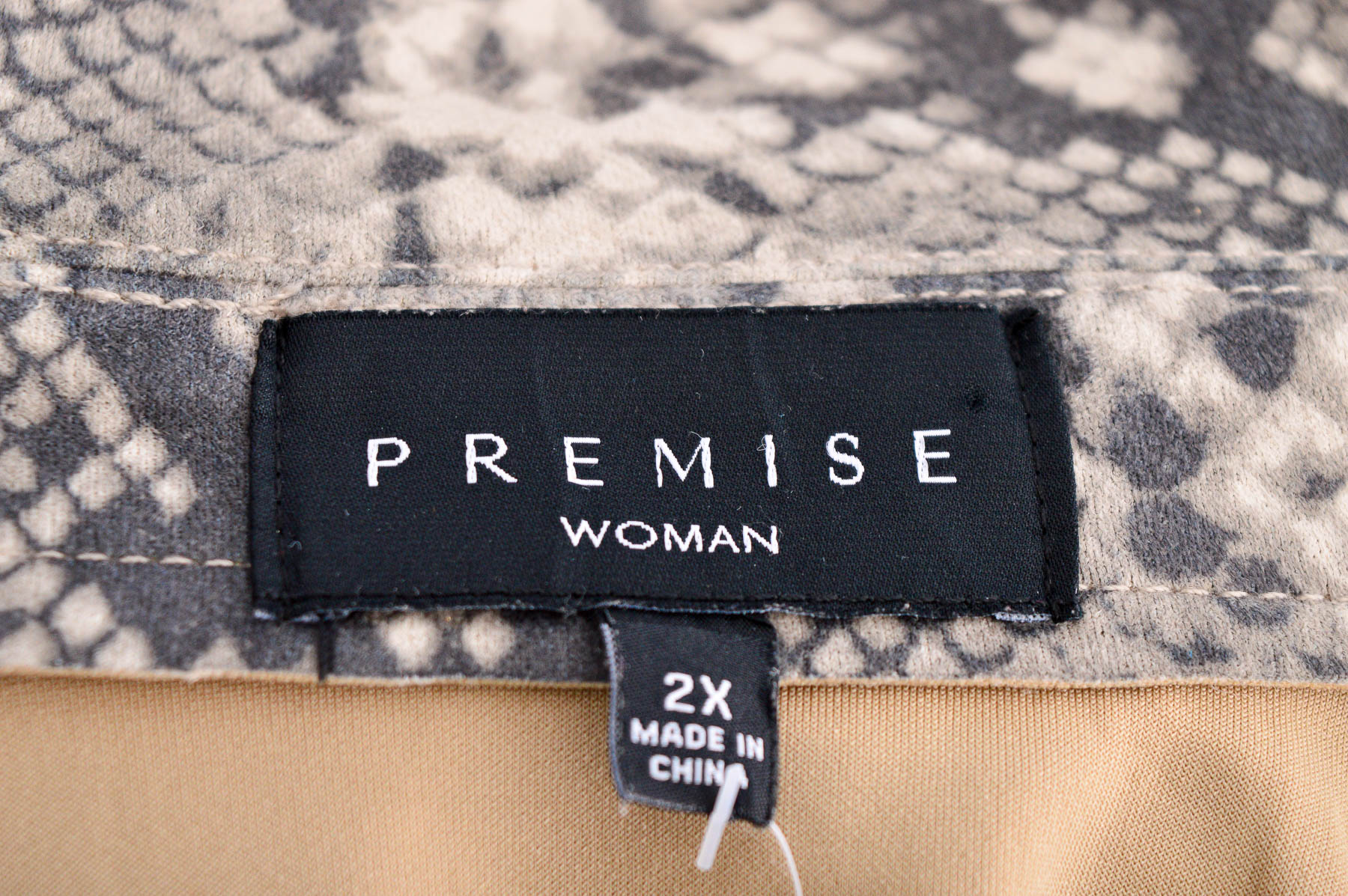 Women's blazer - PREMISE - 2