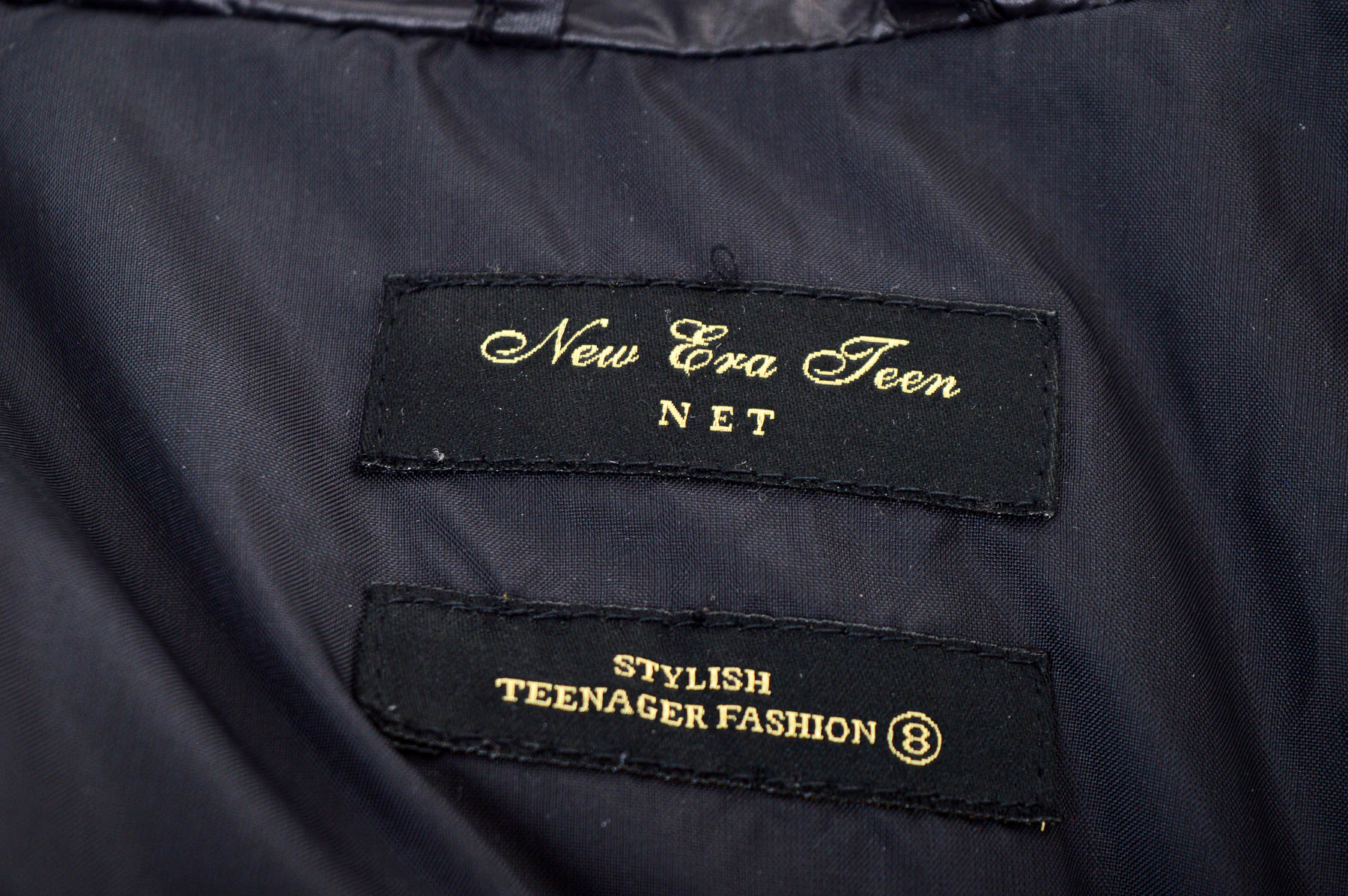 Vest for girl - TEN New Era Teen - 2