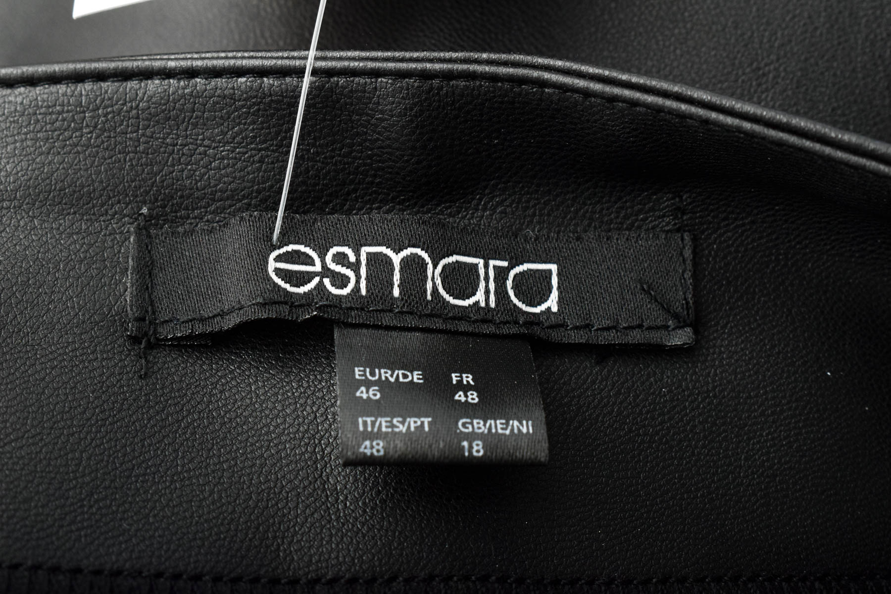 Skórzana spódnica - Esmara - 2