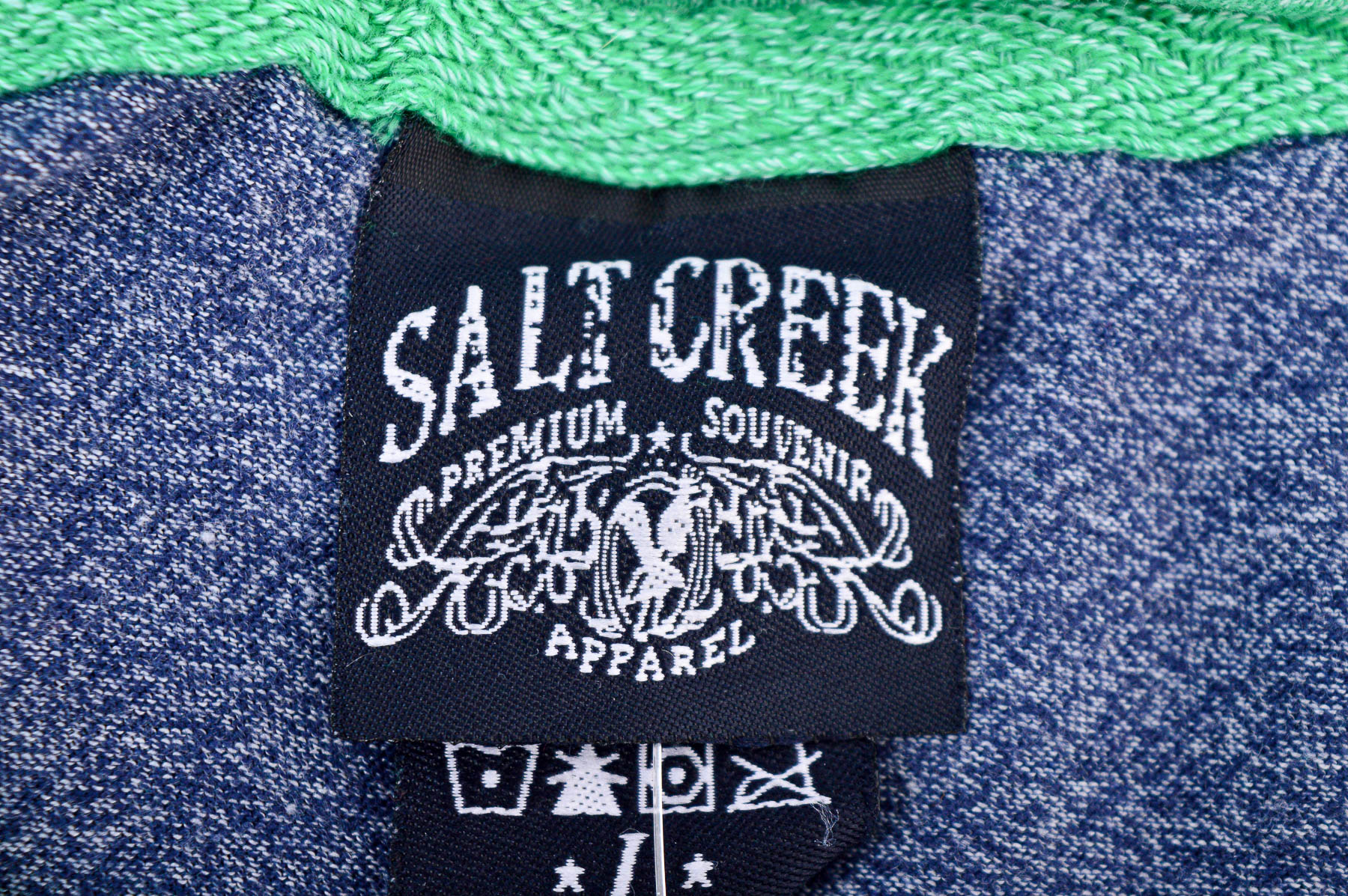 Ανδρική μπλούζα - Salt Creek - 2