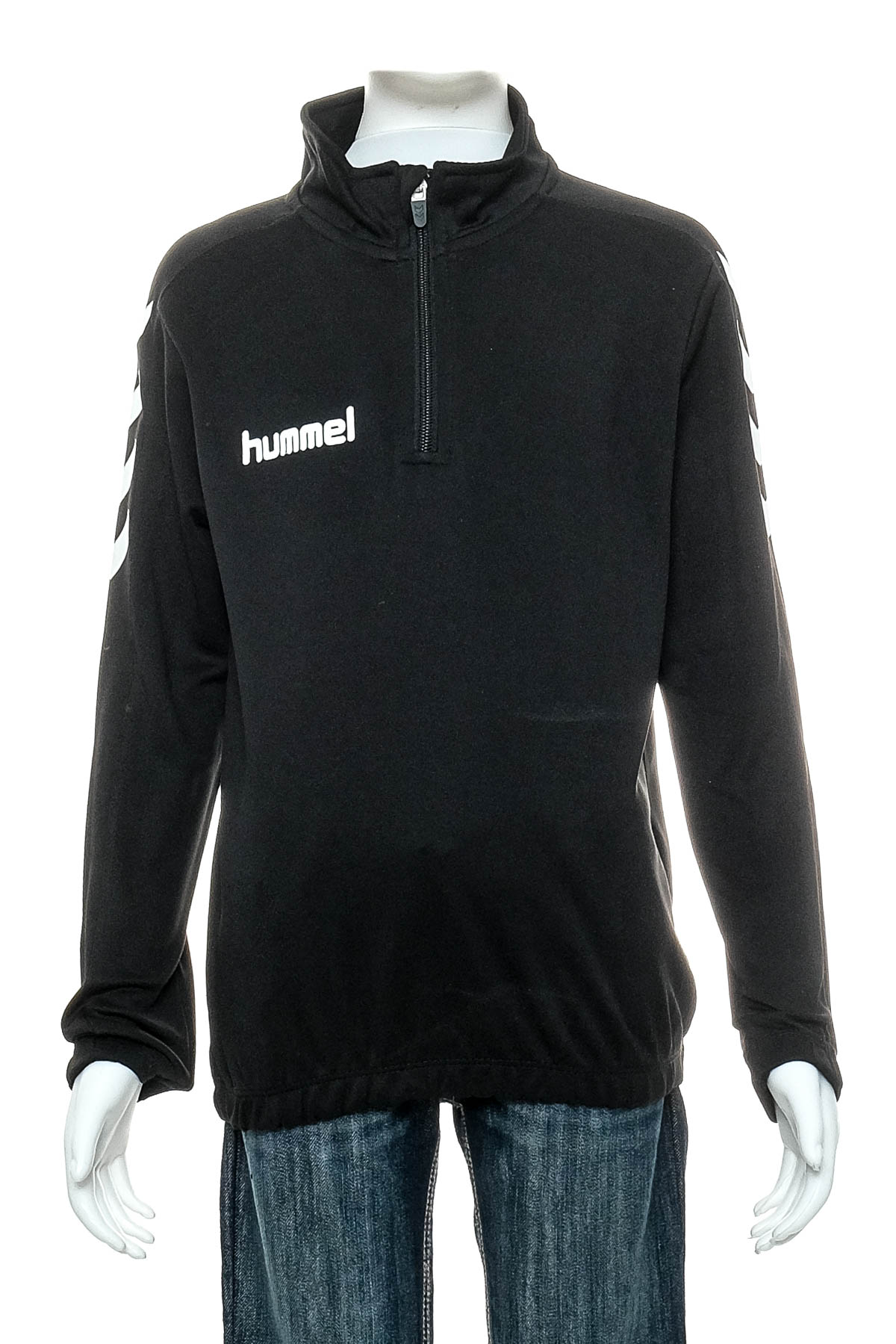 Bluză pentru băiat - Hummel - 0