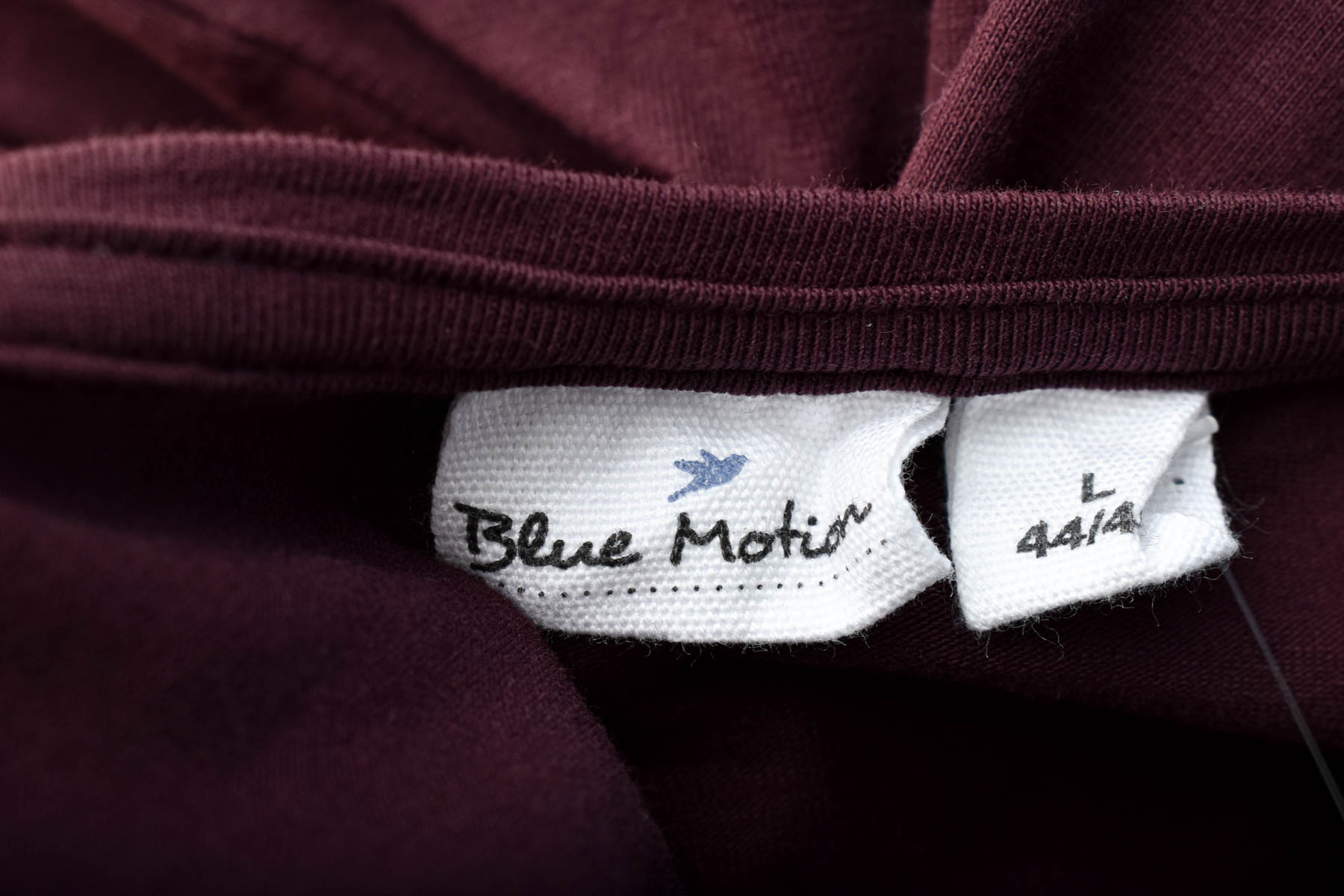 Women's blouse - BLUE MOTION - 2