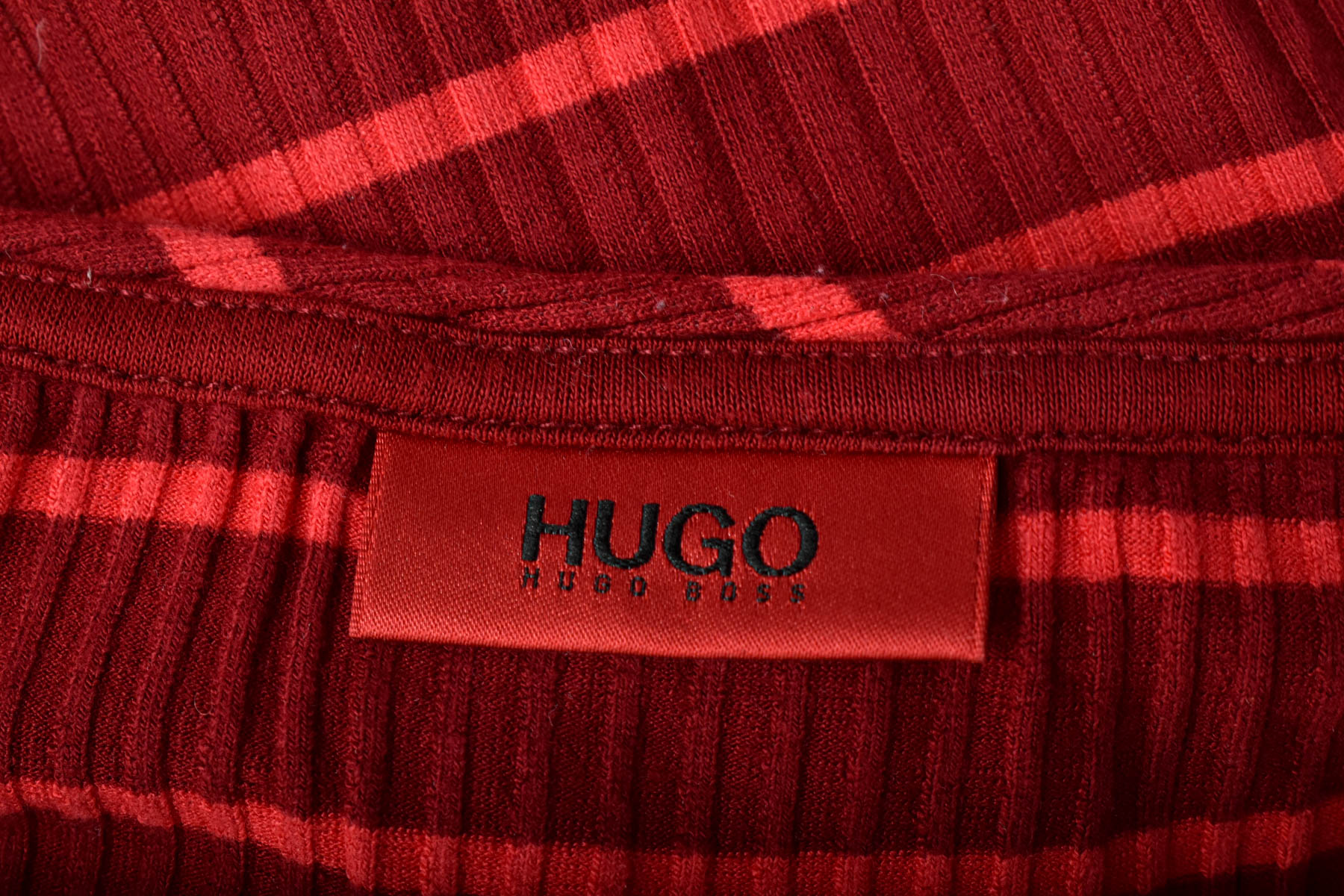 Γυναικεία μπλούζα - HUGO BOSS - 2