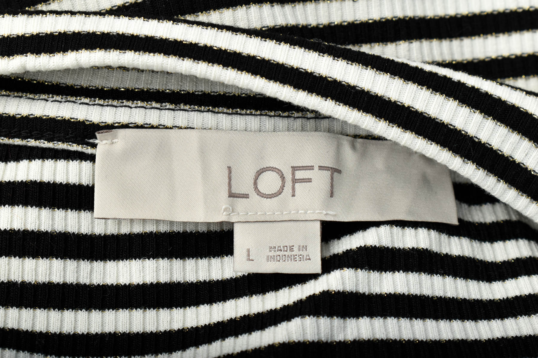 Дамска блуза - LOFT - 2