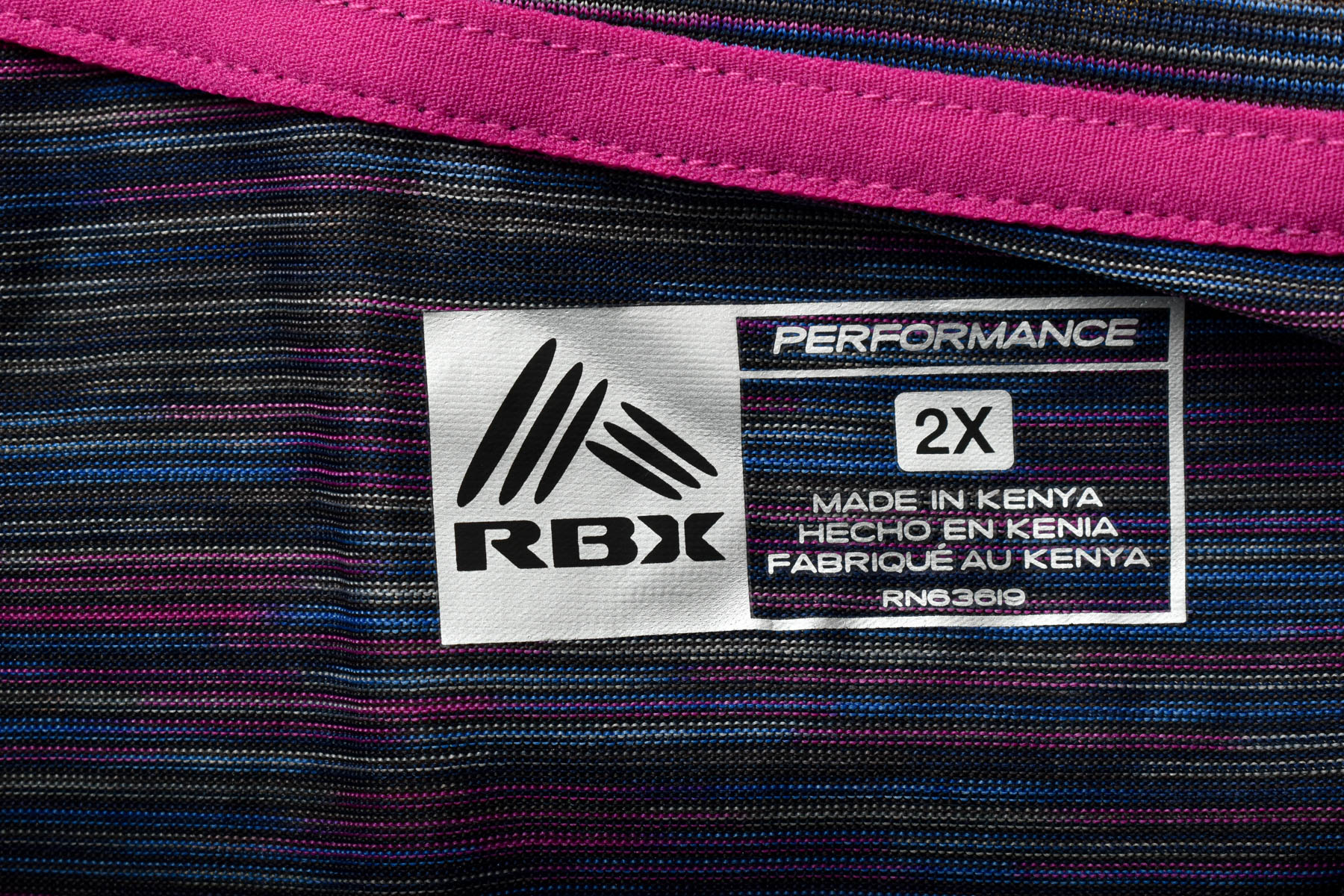 Bluzka damska - RBX - 2