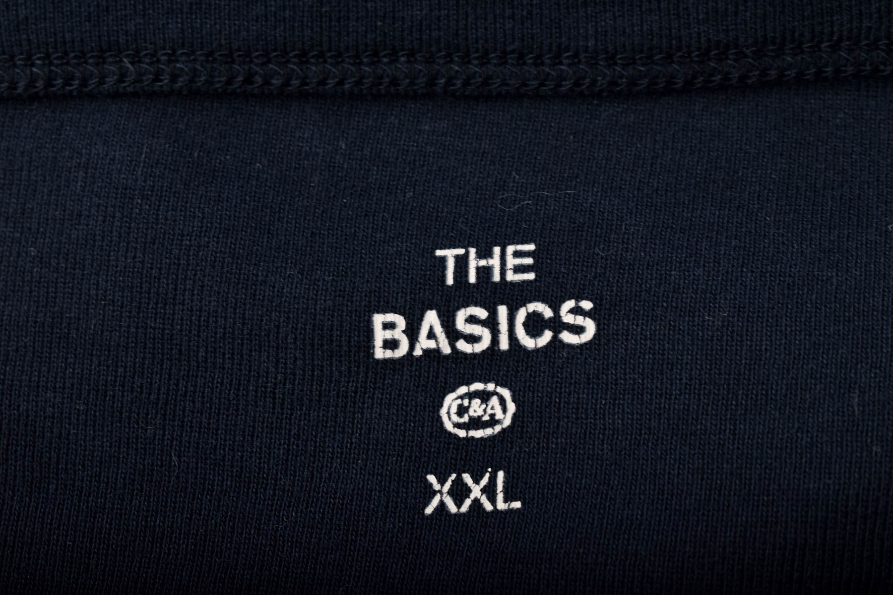 Дамска блуза - The Basics x C&A - 2