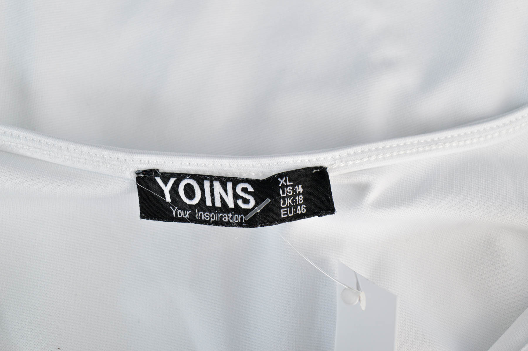 Дамска блуза - Yoins - 2