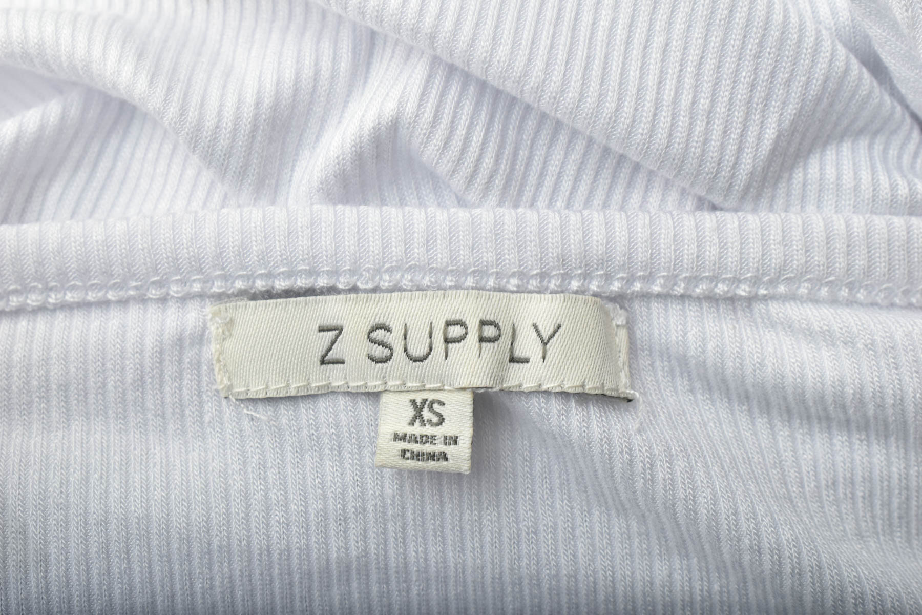 Дамска блуза - Z SUPPLY - 2