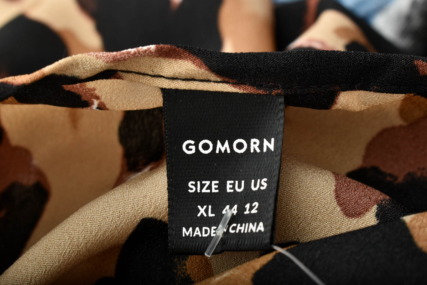 Women's shirt - GOMORN - 2