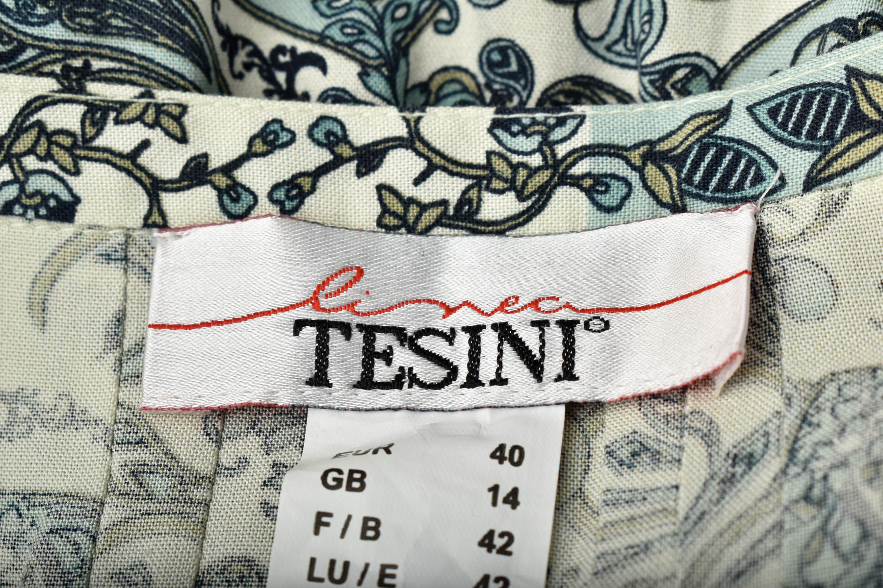 Дамска риза - Linea Tesini - 2