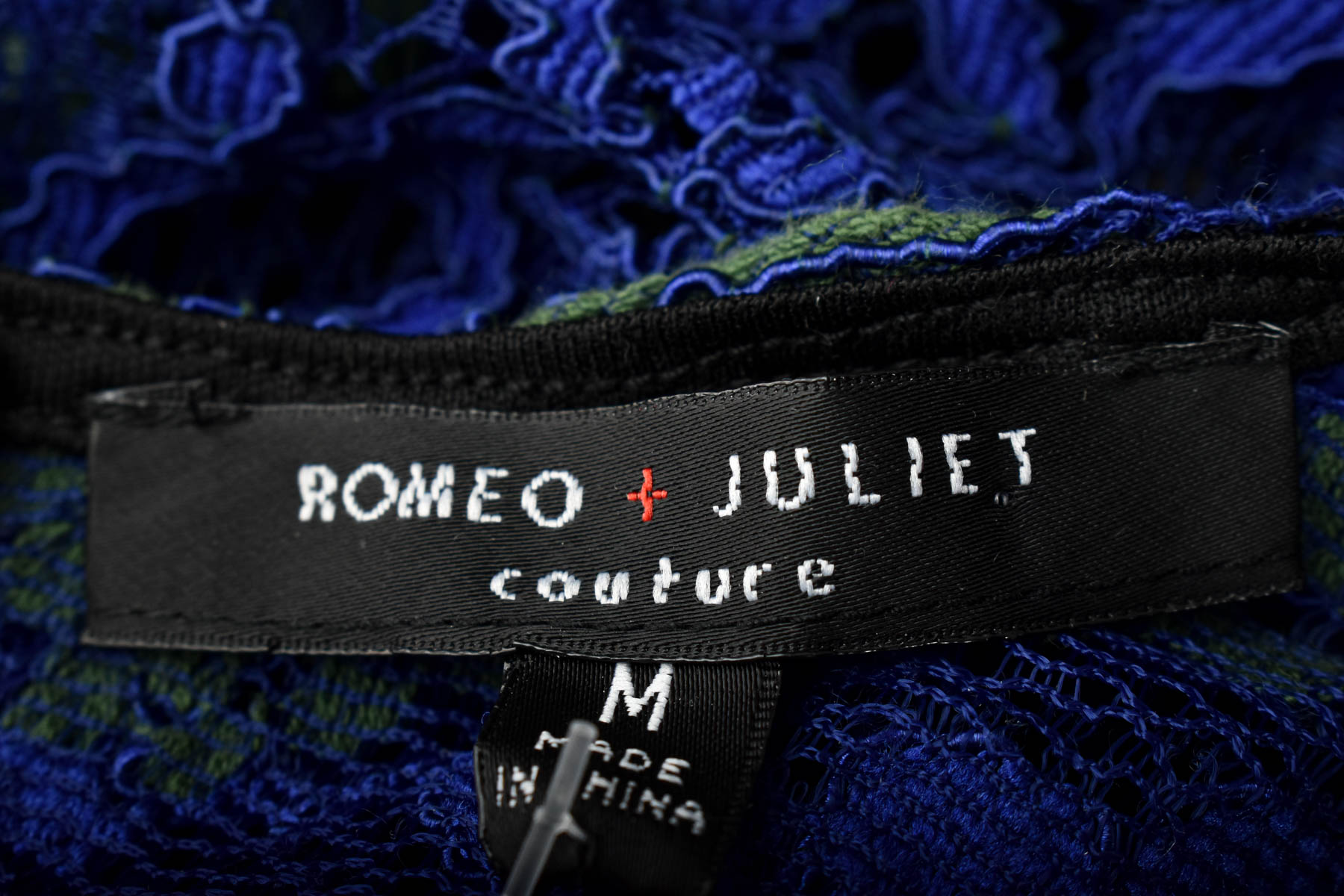 Γυναικείο πουκάμισο - ROMEO + JULIET couture - 2