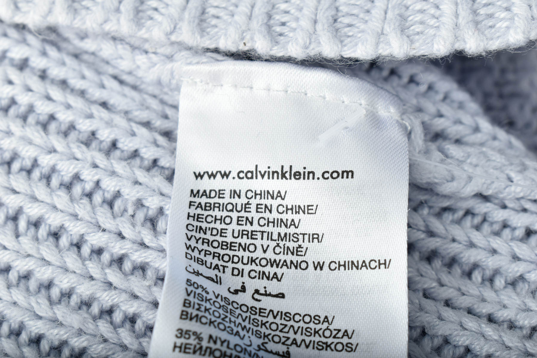 Cardigan / Jachetă de damă - Calvin Klein - 2