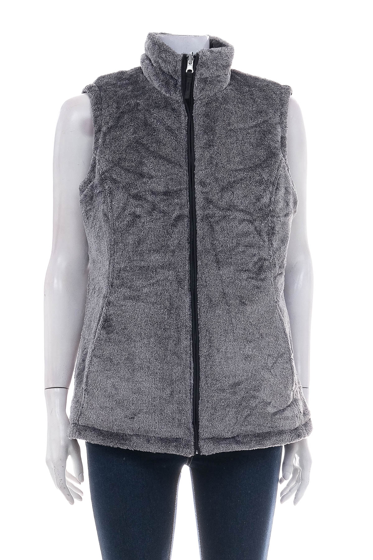 Women's reversible vest - Free Country - 1