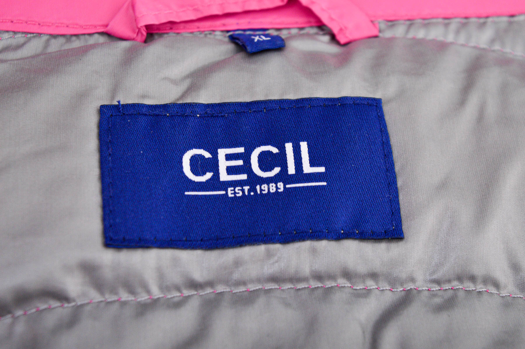 Women's vest - CECIL - 2