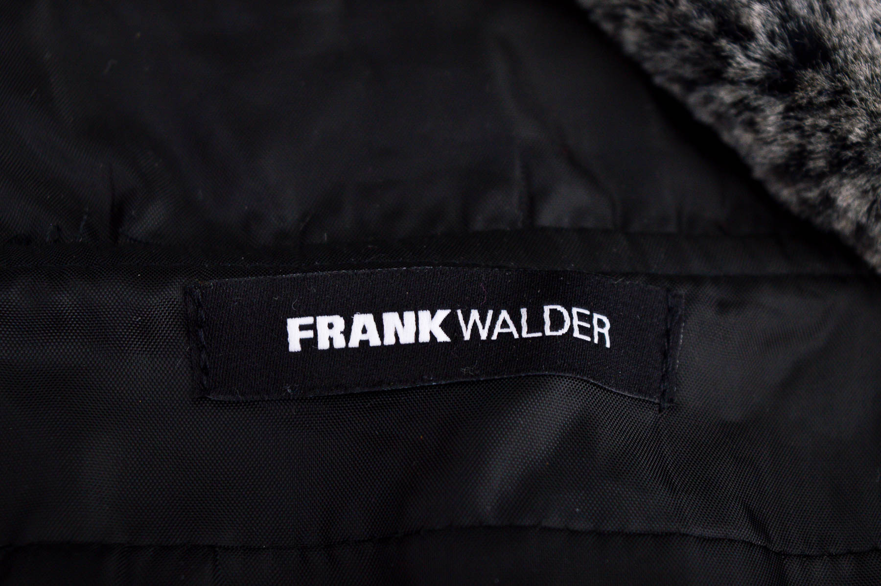 Women's vest - Frank Walder - 2