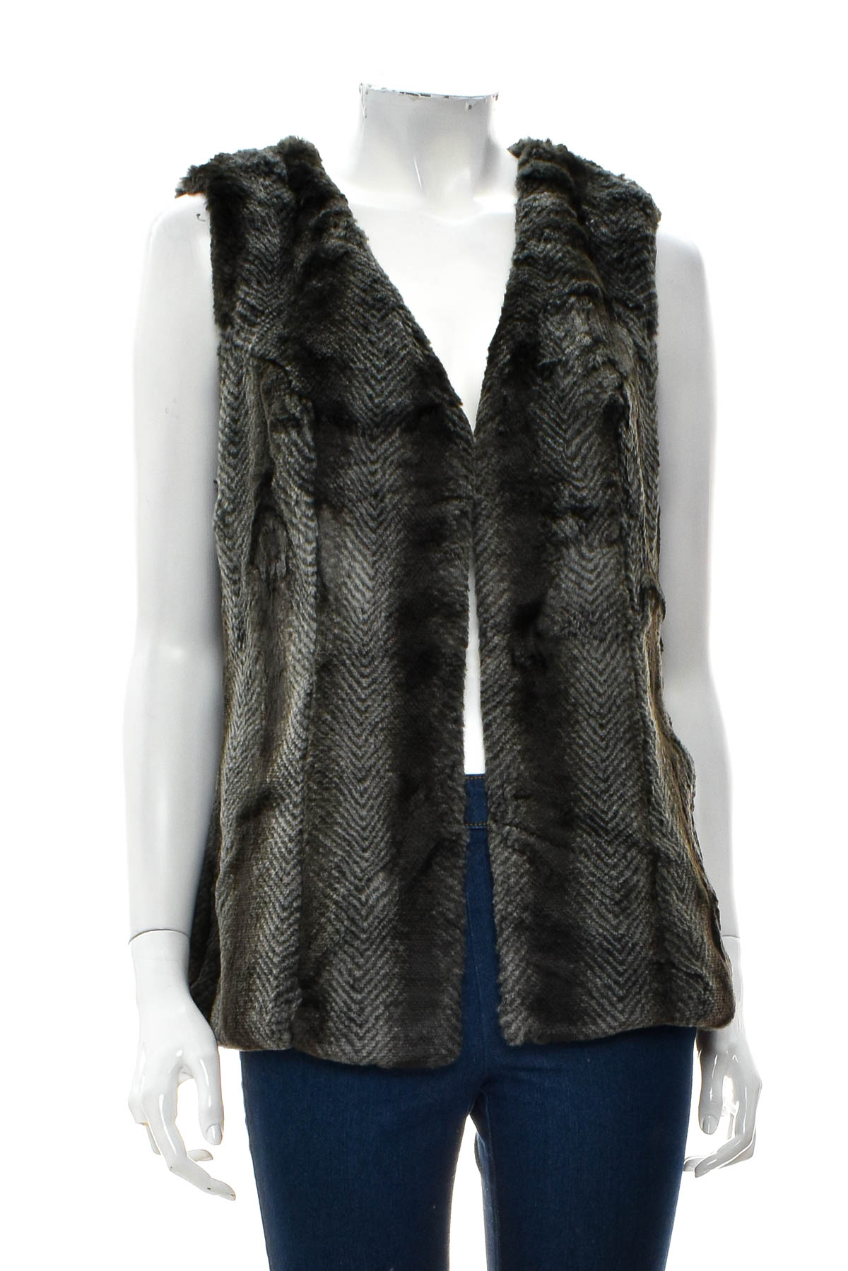 Women's vest - SEDUCE - 0