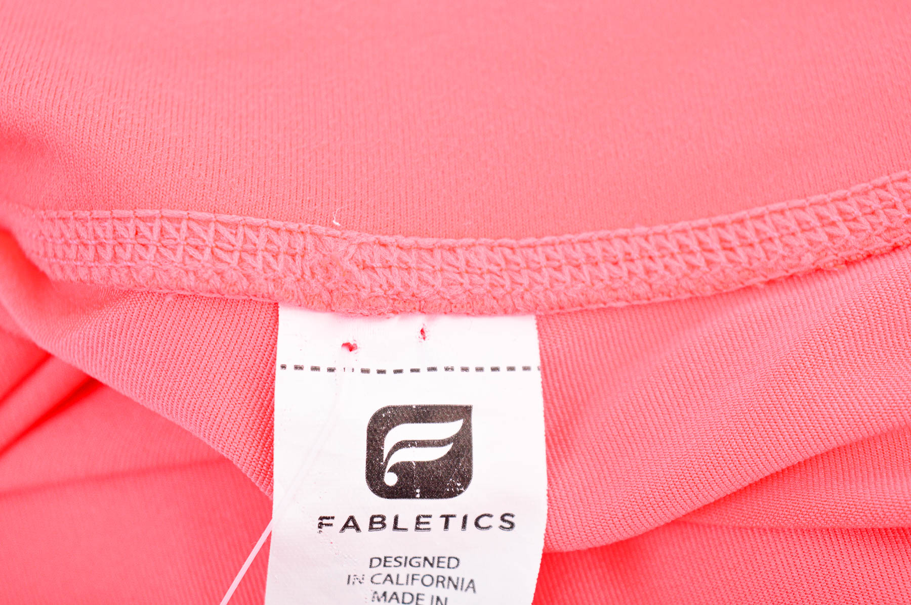 Krótkie spodnie damskie - FABLETICS - 2