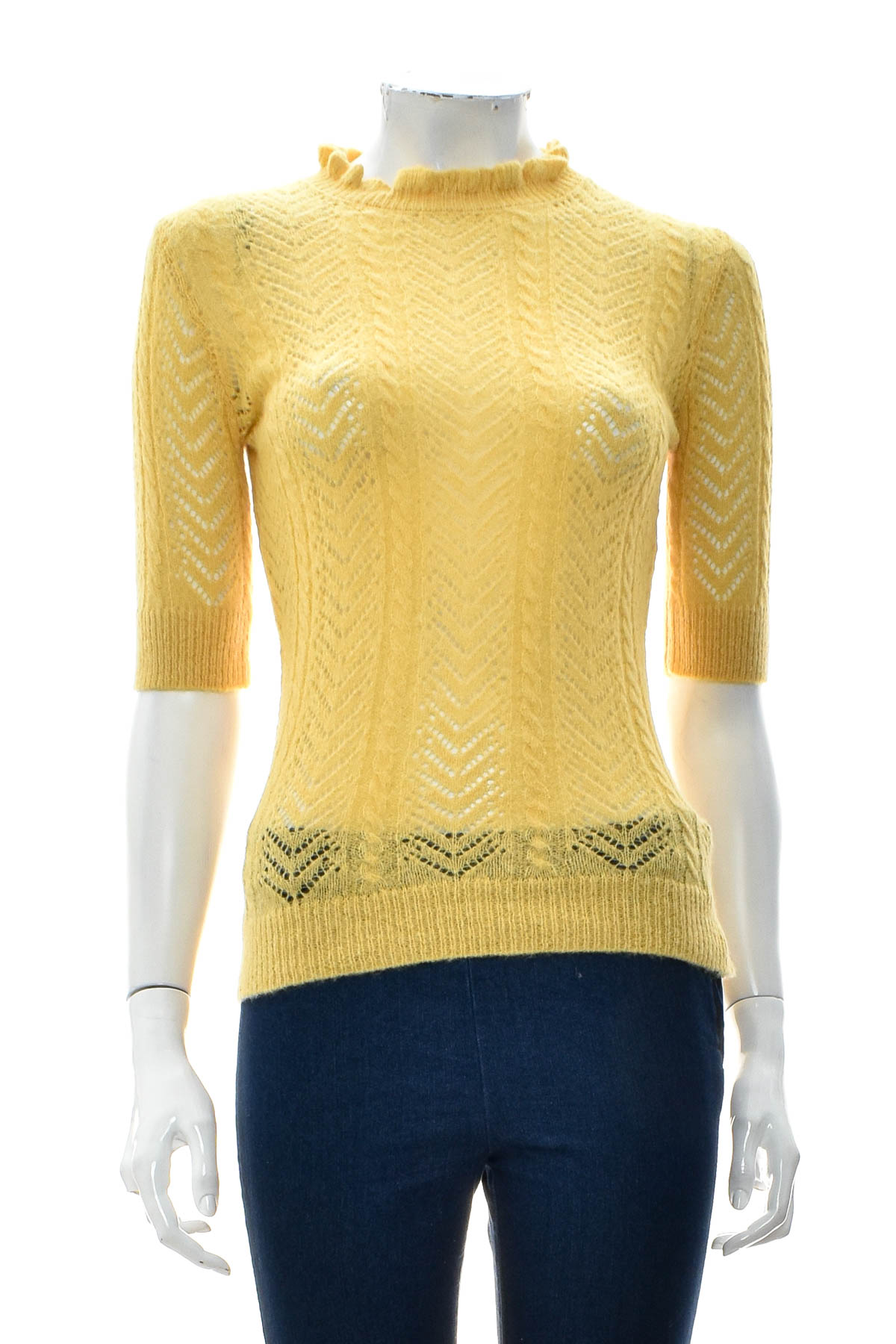Women's sweater - HALLHUBER DONNA - 0