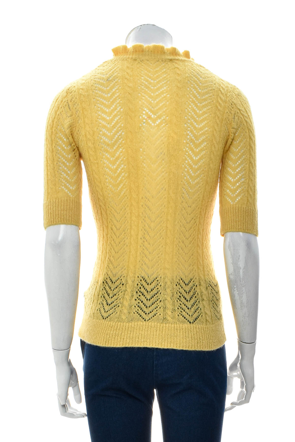 Women's sweater - HALLHUBER DONNA - 1