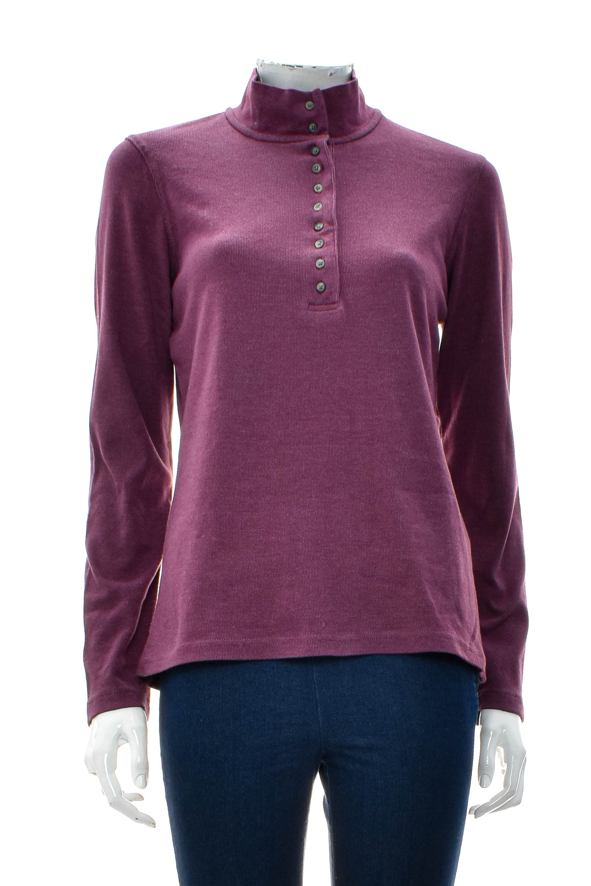 Women's sweater - NATURAL REFLECTIONS - 0