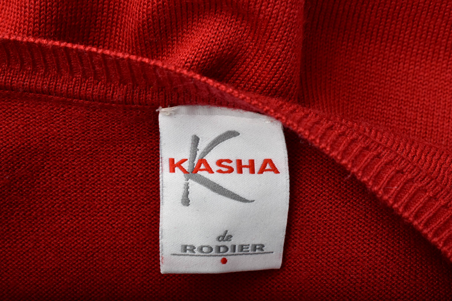 Γυναικείο πουλόβερ - Kasha De Rodier - 2