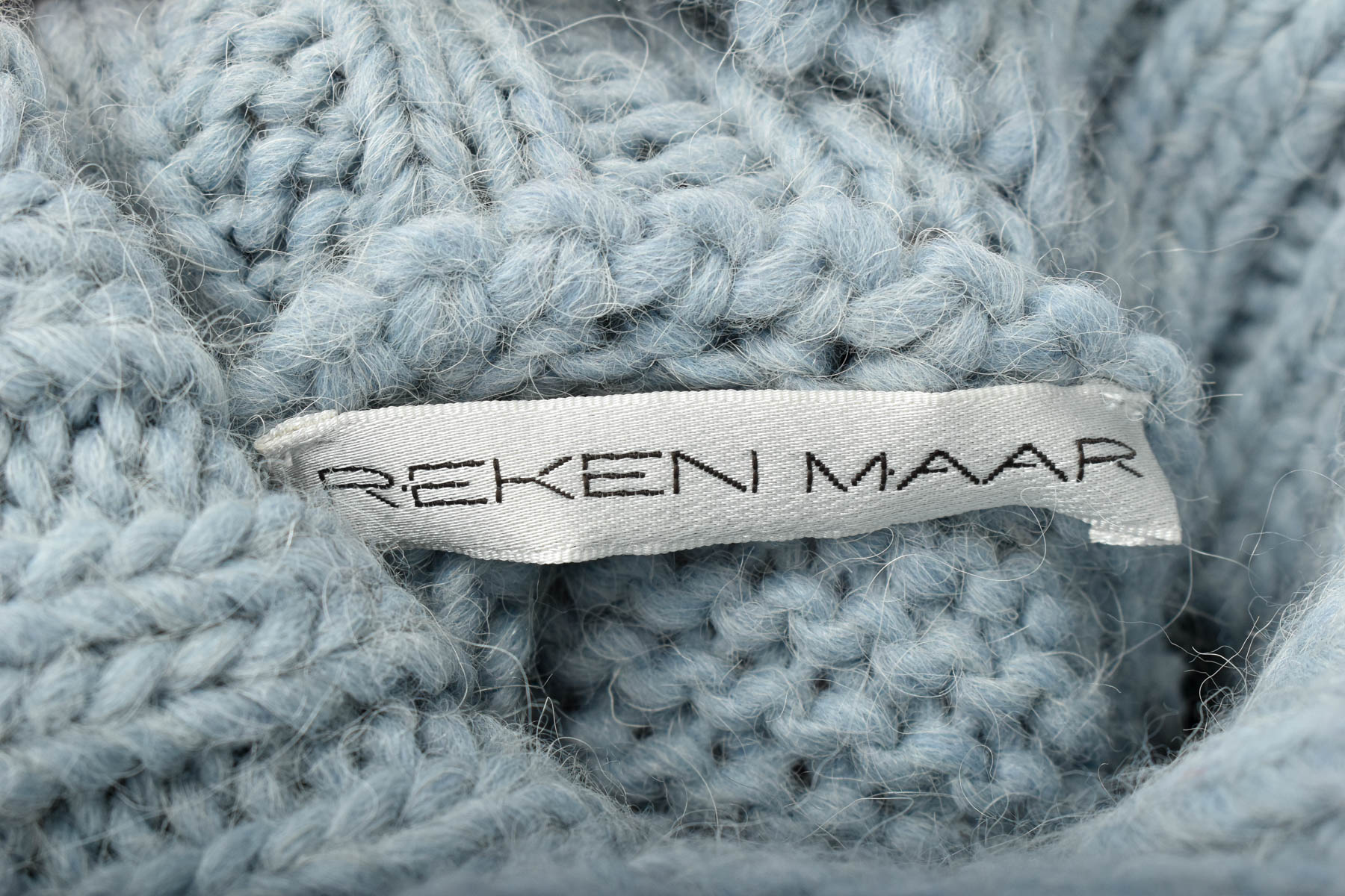 Γυναικείο πουλόβερ - Reken Maar - 2