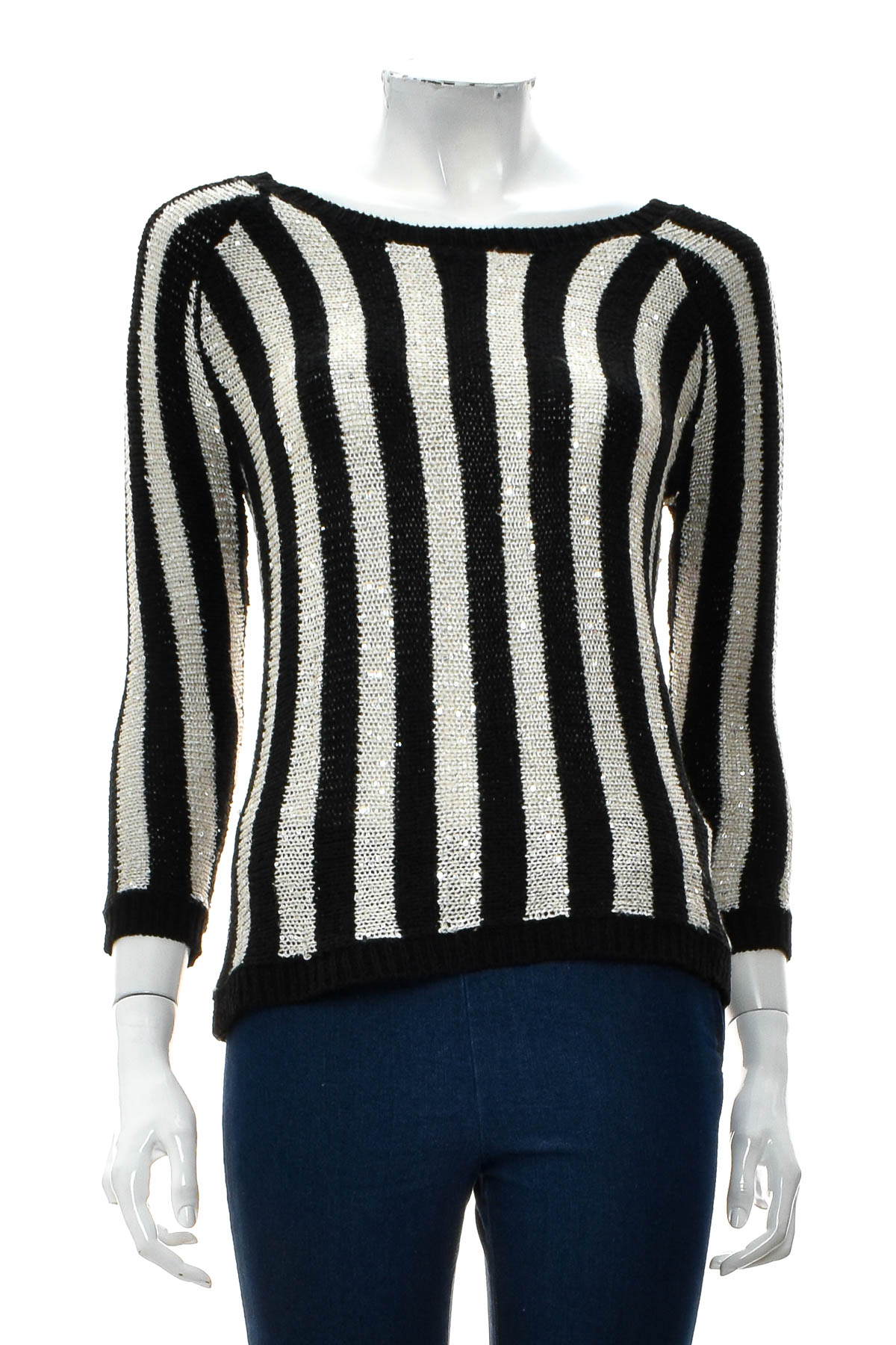 Дамски пуловер - Suzy Shier - 0