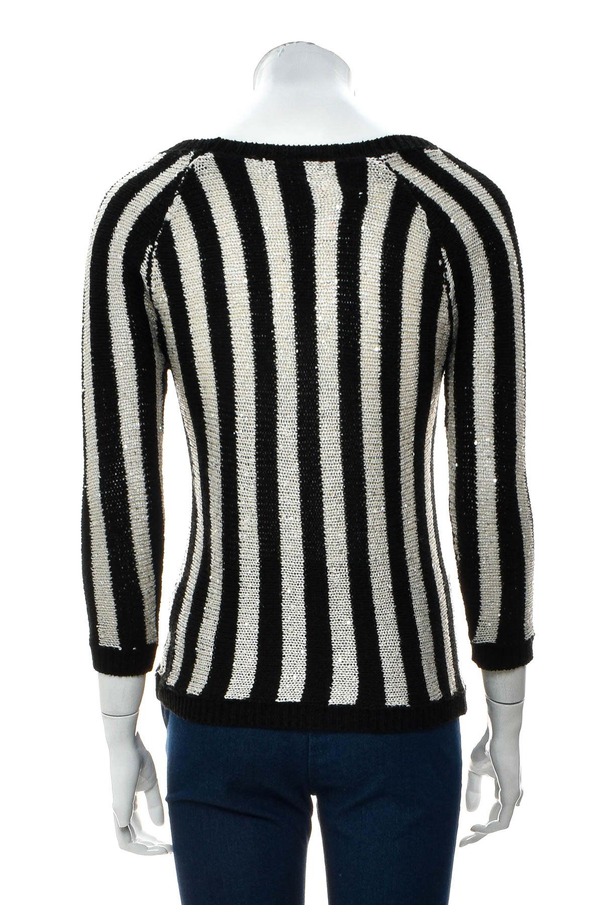 Дамски пуловер - Suzy Shier - 1