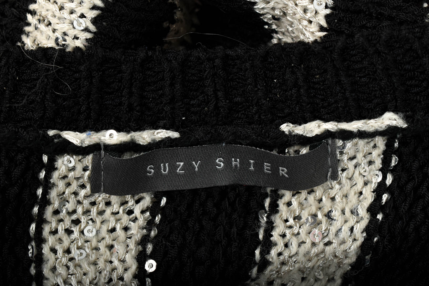 Γυναικείο πουλόβερ - Suzy Shier - 2