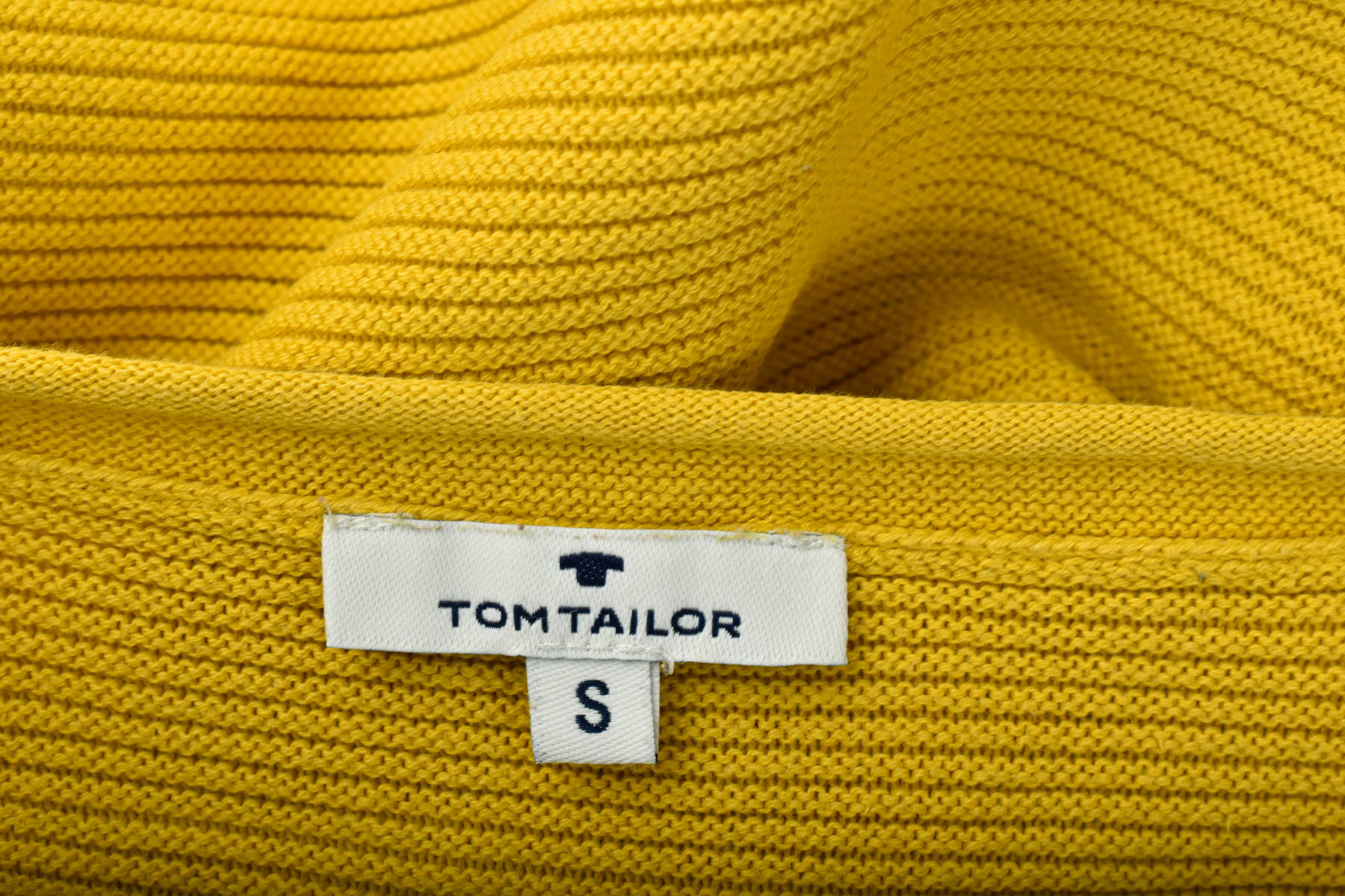 Sweter damski - TOM TAILOR - 2