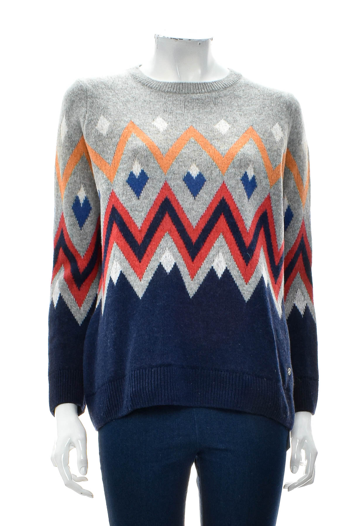 Дамски пуловер - Walbusch - 0