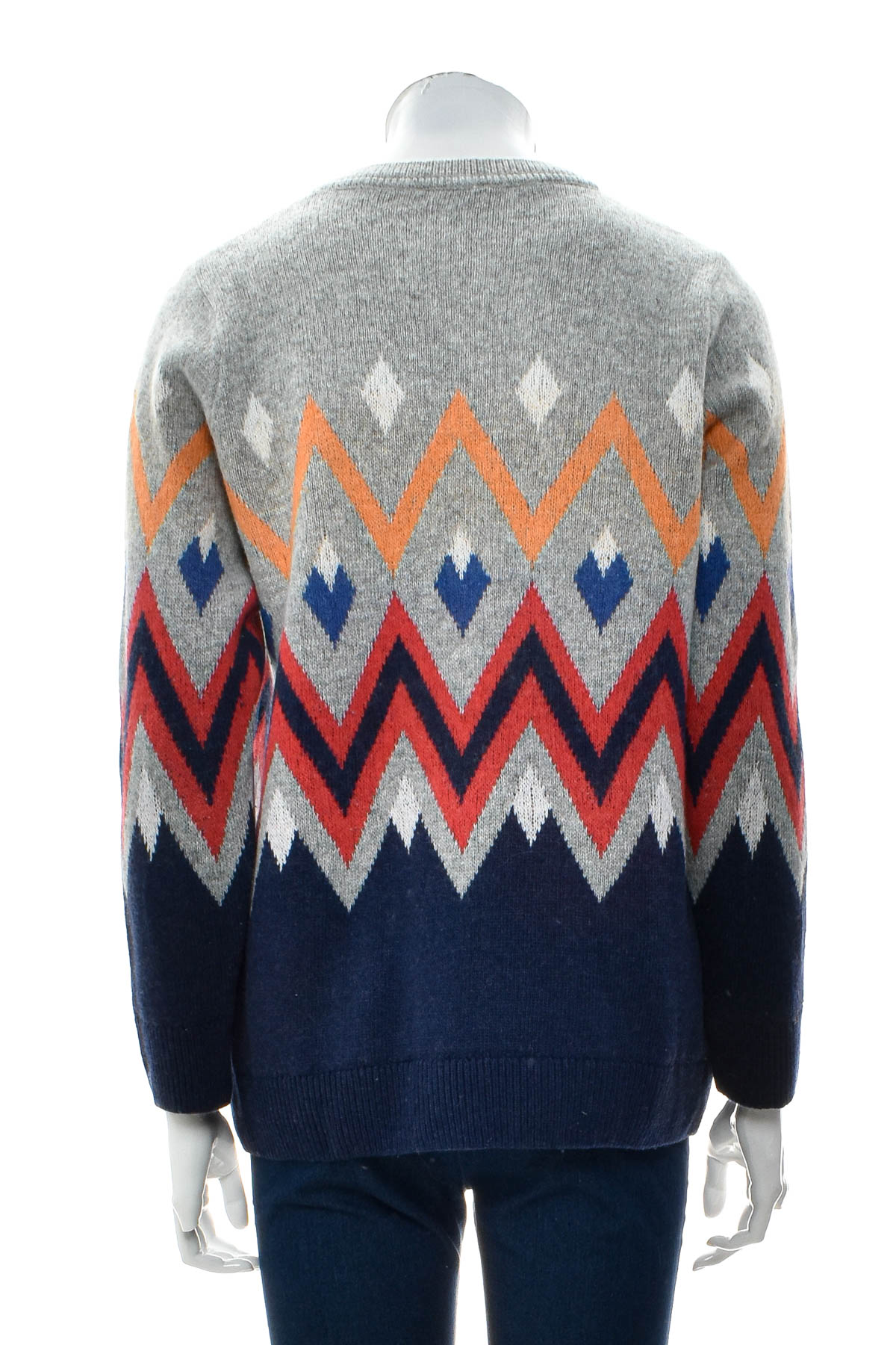 Дамски пуловер - Walbusch - 1