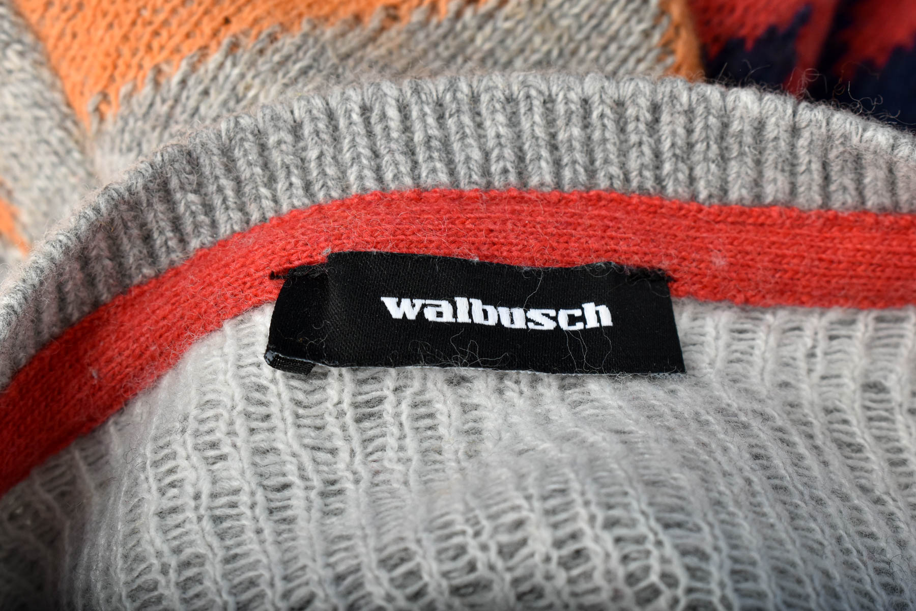 Γυναικείο πουλόβερ - Walbusch - 2
