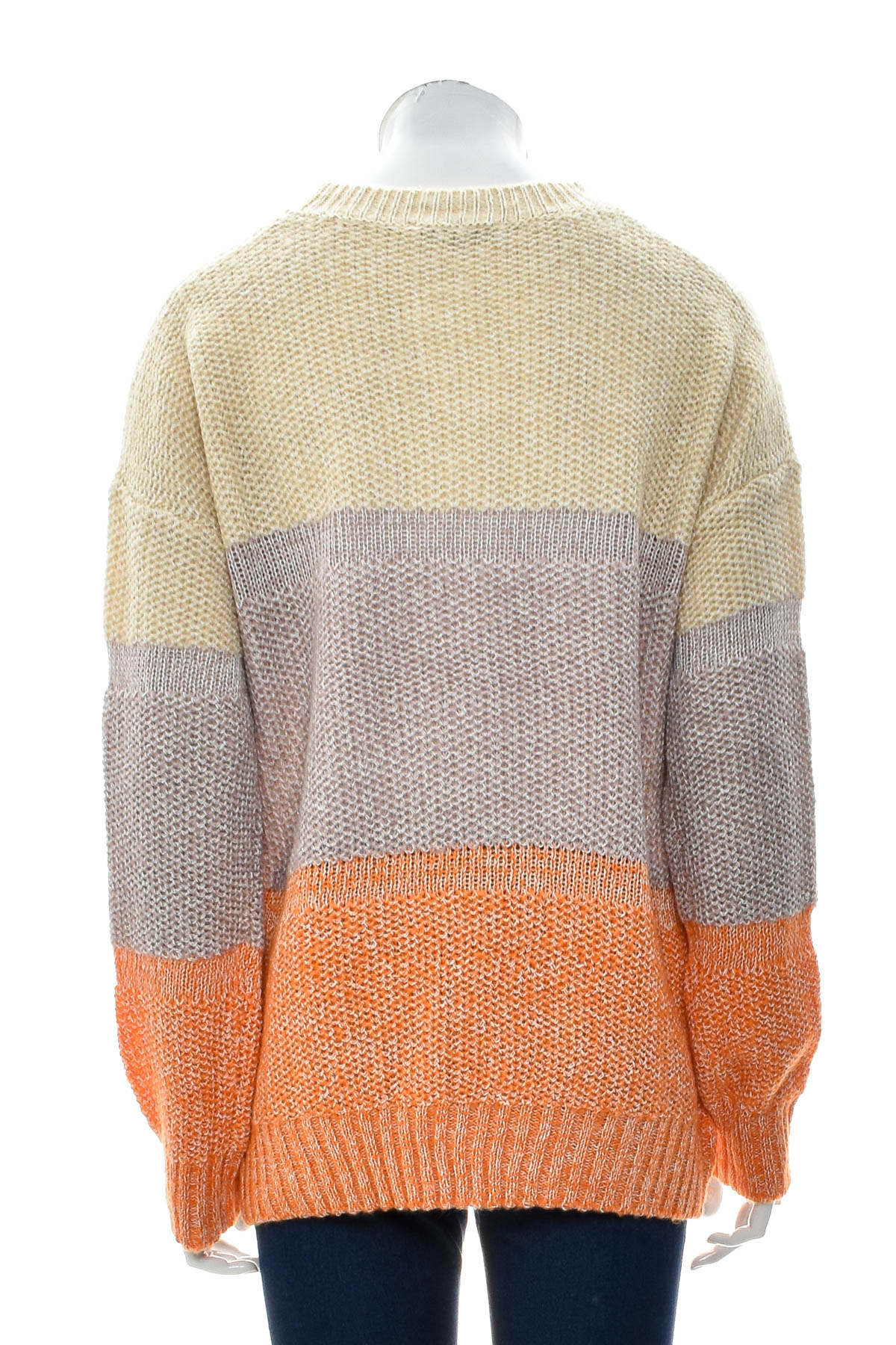 Дамски пуловер - Yidarton - 1