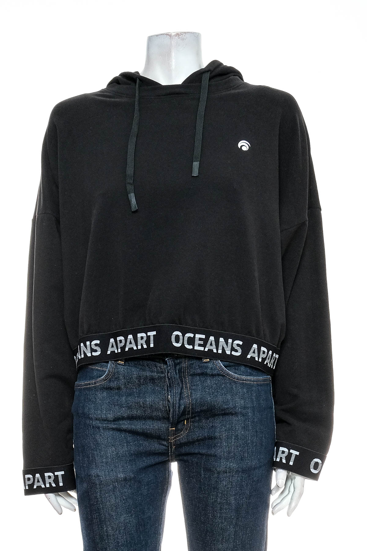 Women's sweatshirt - Oceans apart - 0
