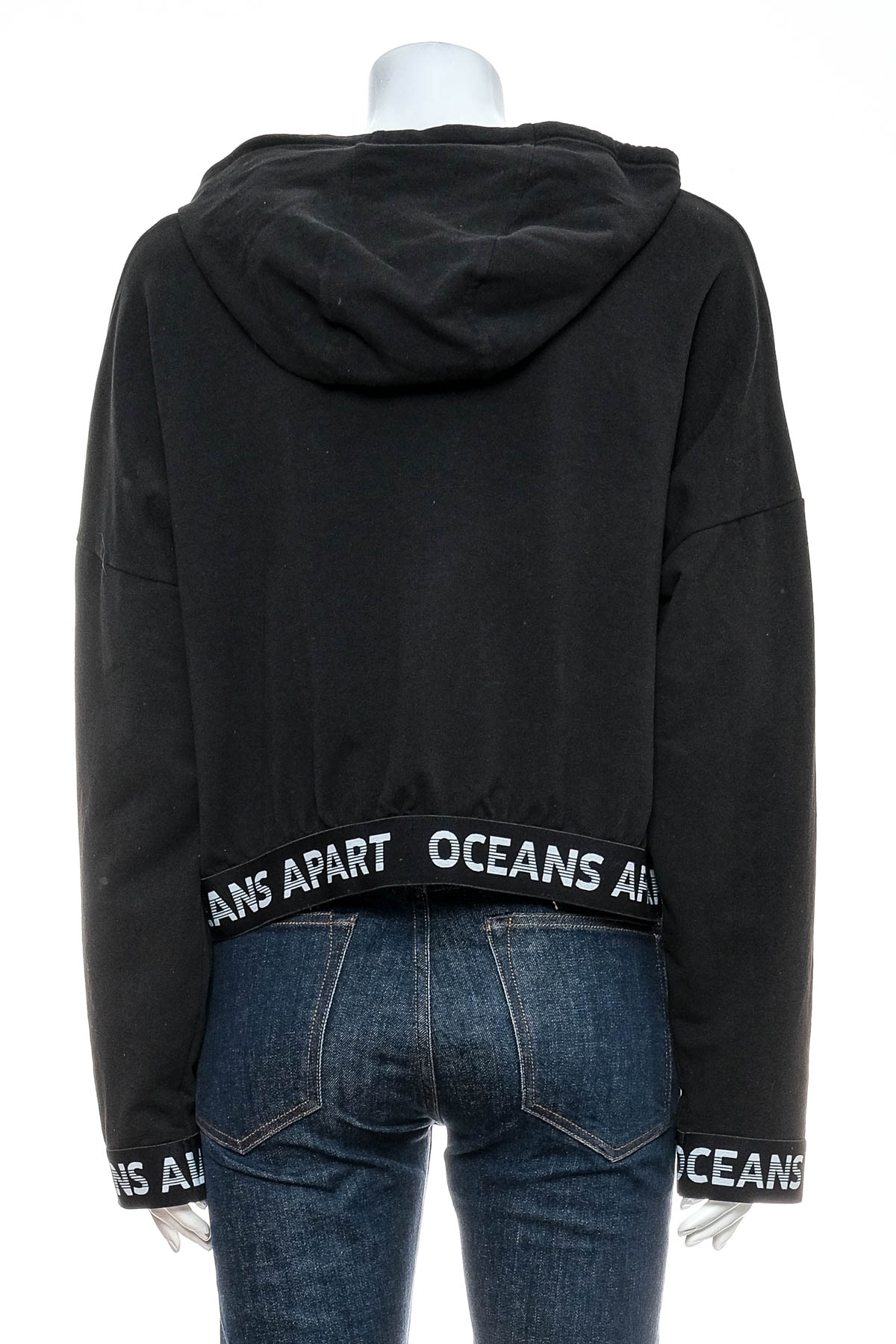 Women's sweatshirt - Oceans apart - 1