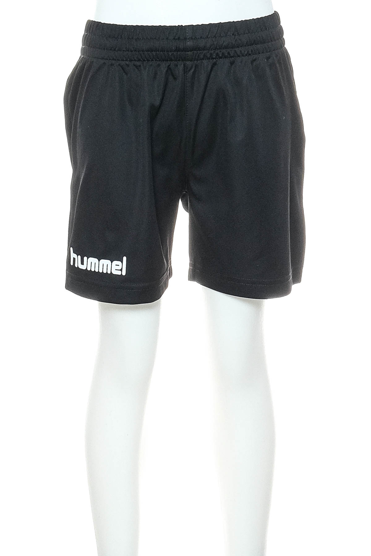 Pantaloni scurți pentru băiat - Hummel - 0