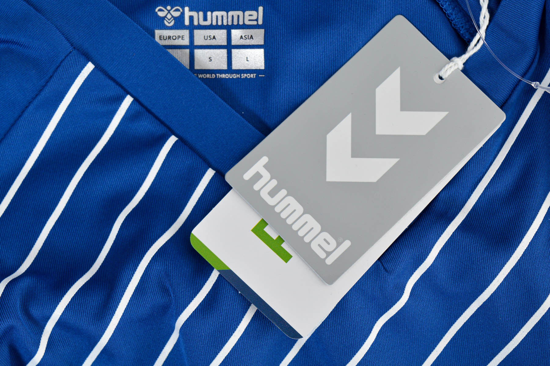 Мъжка тениска - Hummel - 2