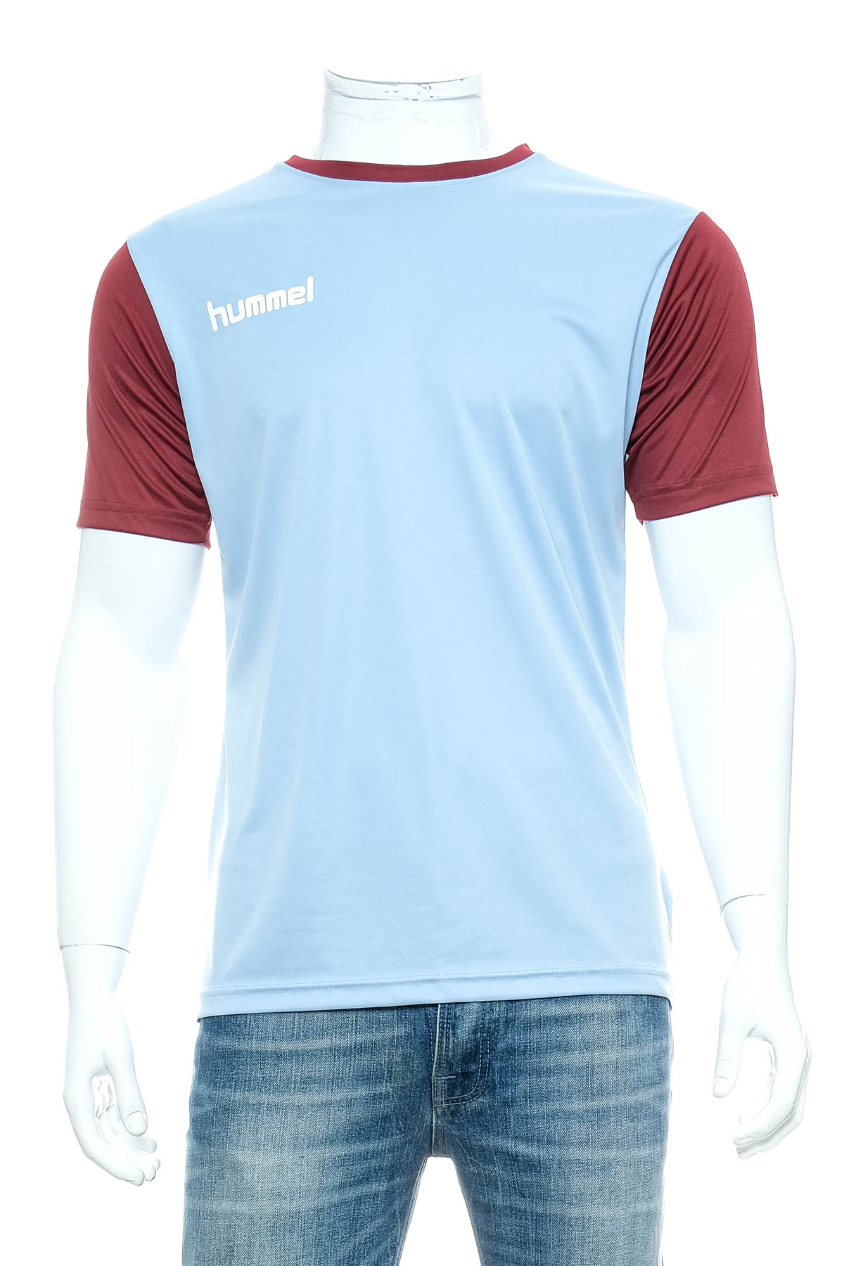 Мъжка тениска - Hummel - 0