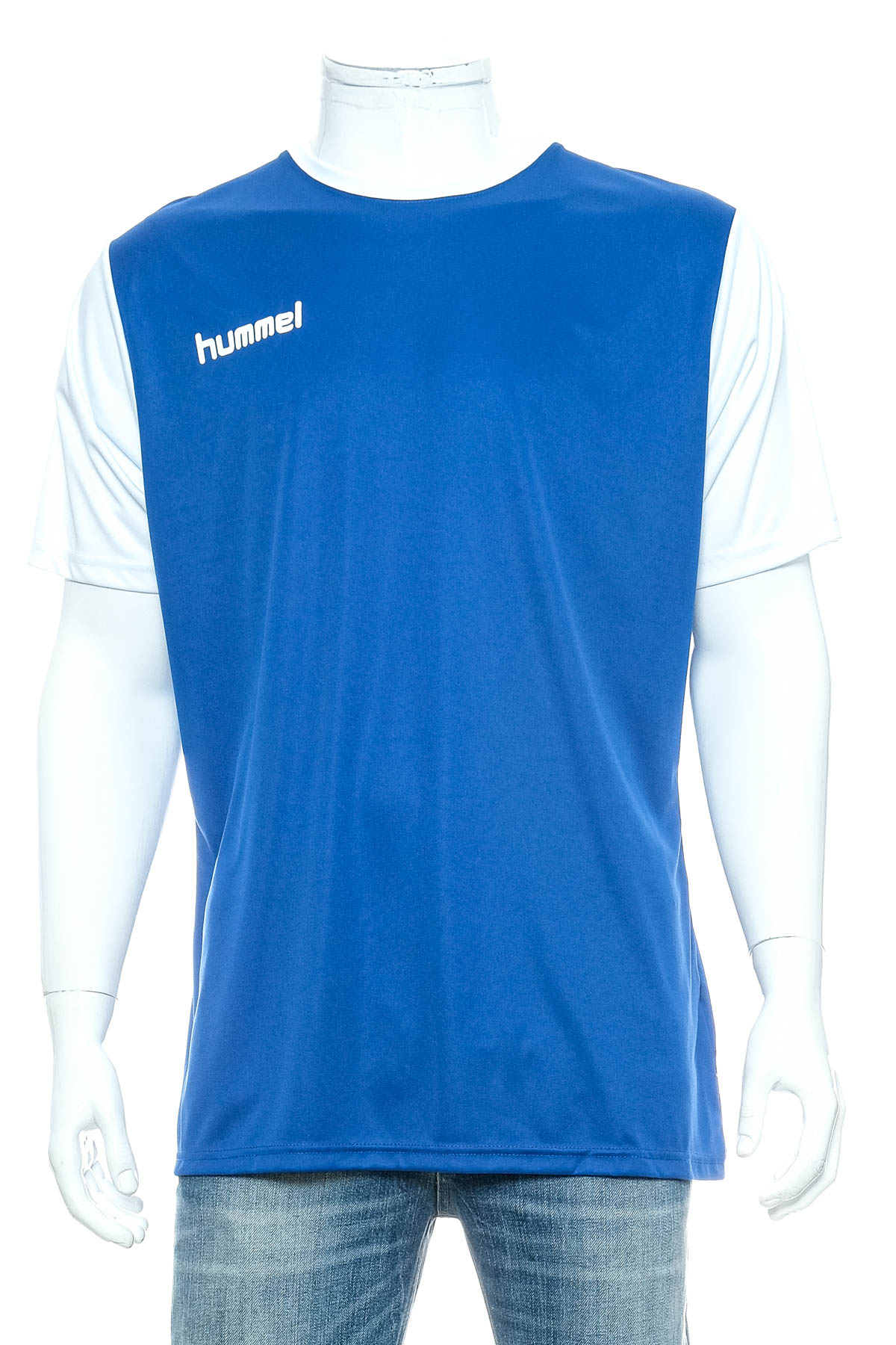 Мъжка тениска - Hummel - 0