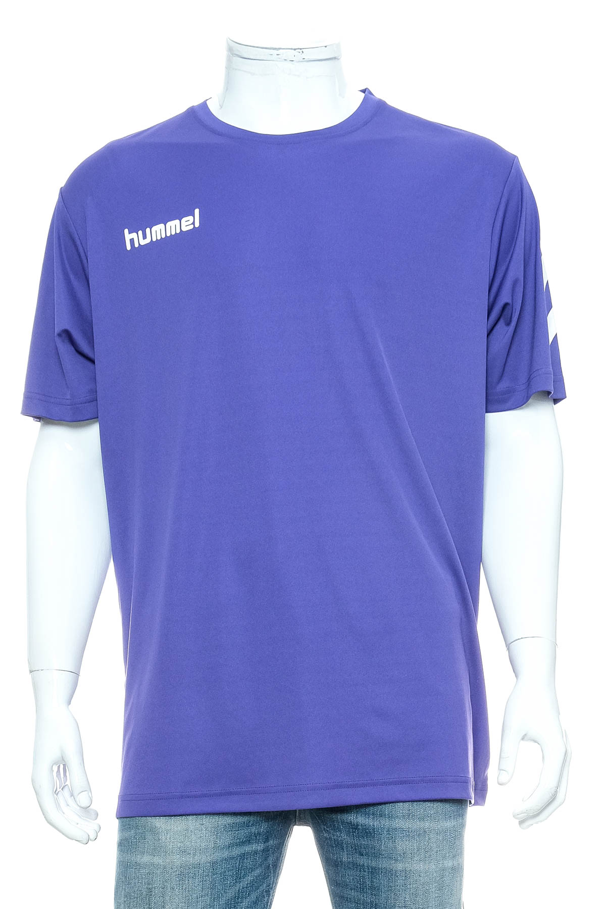 Męska koszulka - Hummel - 0