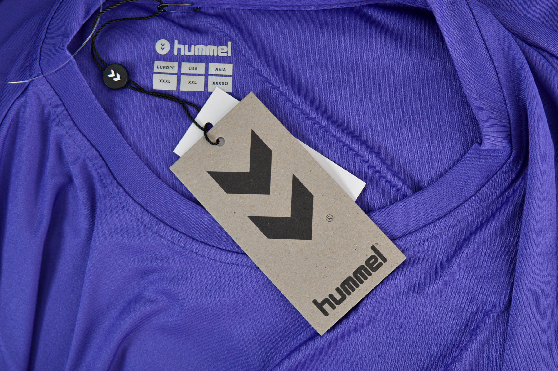 Αντρική μπλούζα - Hummel - 2