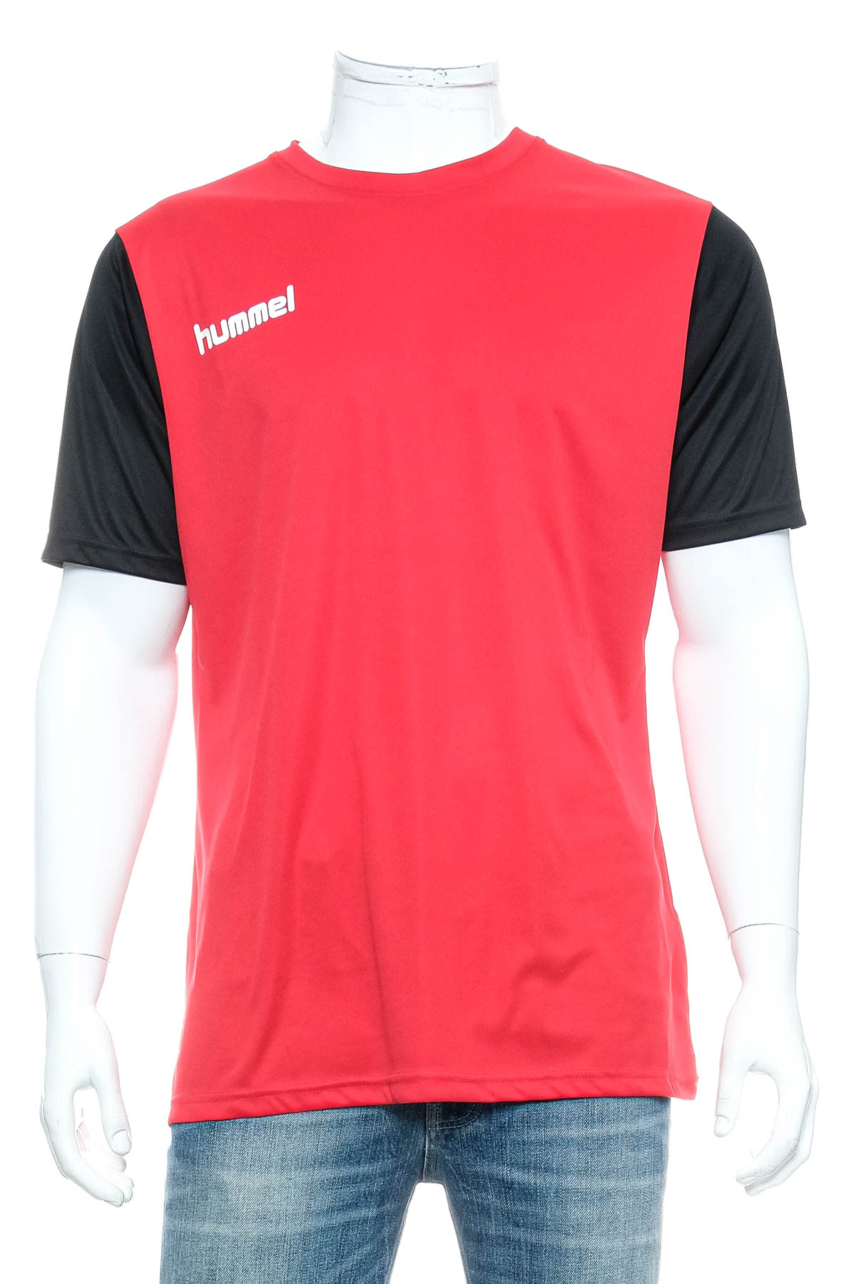 Ανδρικό μπλουζάκι - Hummel - 0