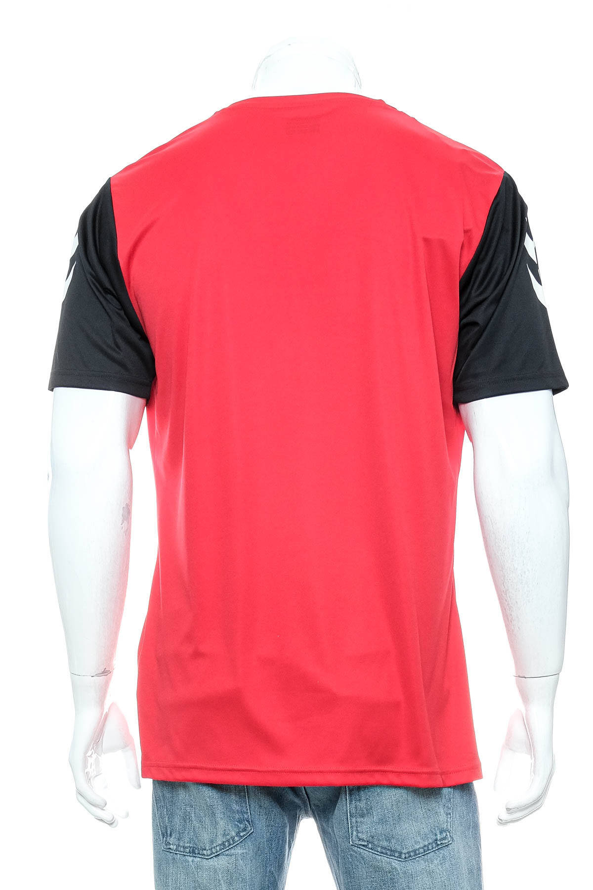 Ανδρικό μπλουζάκι - Hummel - 1